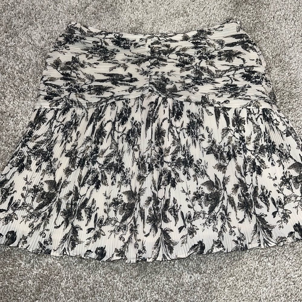 Express skirt